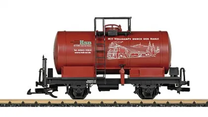 HSB Löschwasserwagen LGB 41409