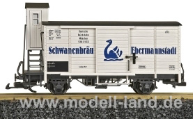 Bierwagen Schwanenbr�u LGB 42266