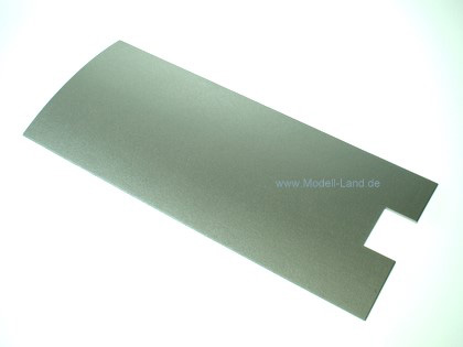 Dach f. Bremsersitz silber G�terwagen LGB 43260-E001