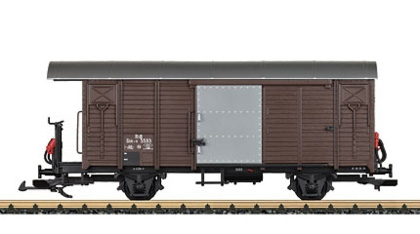 RhB G�terwagen Gbk-v LGB 43811