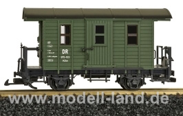 Gep�ckwagen LGB 44390