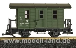 Gepäckwagen LGB 44390