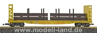 UP Bulkhead Flachwagen LGB 44540