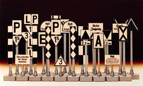 Nebensignal-Set LGB 50310