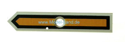 Zusatzfl�gel Signal Vorsignal LGB 50530-E011