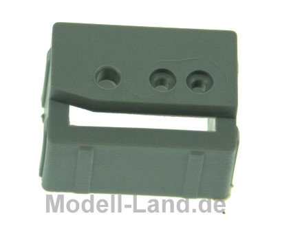 Einsatz f�r Signalfu� RhB Lichtsignal LGB 50950-E017