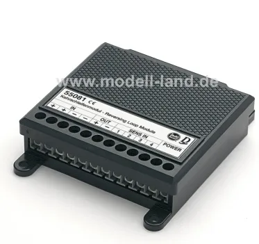 Kehrschleifenmodul Analog/Dig LGB 55081