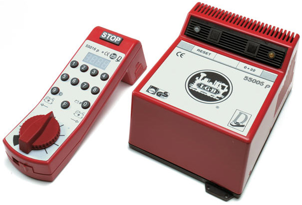 MZS Starter Set III LGB 55106