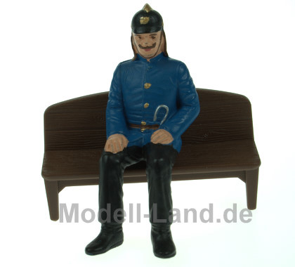 Feuerwehrmann sitzend LGB (3)
