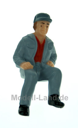 Lokf�hrer sitzend LGB (1)