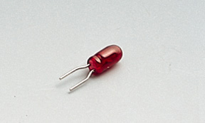 24V Steckgl�hlampen rot 10 St LGB 68514