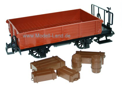 G�terwagen aus Startset Grossbahn LGB 70400