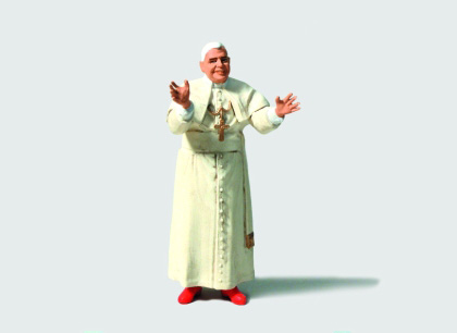 Der Papst Preiser 45506