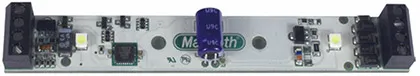 LED Beleuchtungselektronik Digital Massoth für LGB