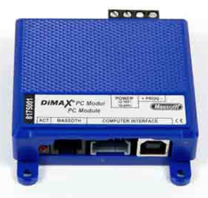 DiMAX PC Programmiermodul USB Massoth