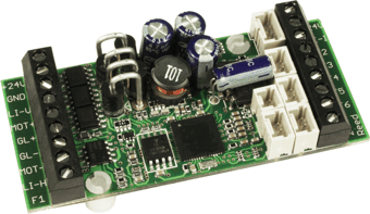 Sounddekoder f�r LGB Kl. Dampflok Schmalspur Massoth