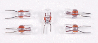 10 Gl�hbirnchen von Massoth f�r LGB, a 5 Volt