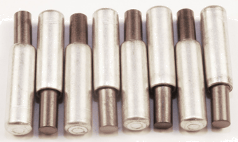 Stromabnehmerkohlen 16mm 8 Stck. Massoth f�r LGB