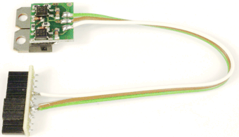 DCC Motorregelung steckbar Massoth f�r LGB