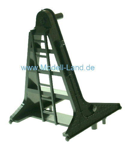 Tragarm schwarz Rigi Seilbahn LGB 90000-E001