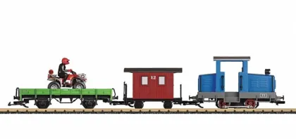 Starter Set Toy-Train, 230 V LGB 90450