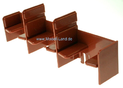 Sitzbank Toy-Train Wagen LGB 93401-E002
