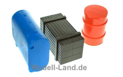 Stückgut Tankstelle LGB