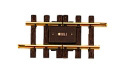 Trenngleis 2x unterbrochen LGB 10152