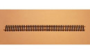 6 x Gleis gerade 1200 mm LGB 10610
