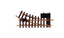 3 x Elektroweiche links 30� R1 LGB 12150