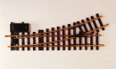 ElektrWeiche links 225�R3 LGB 16150