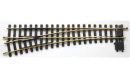 Handweiche links R5 LGB 18150