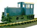 MOB Diesellok V 121 Grundmodell Train Line 92021001