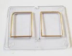 Stirnfenster E-Lok E1 LGB 20300-E043