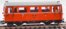 Triebwagen Friesland LGB 2064