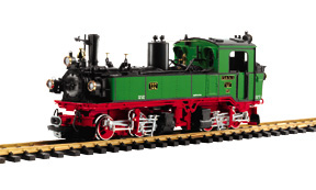 S�chsische IV K ;IK;IIK LGB 20841/20990/20980