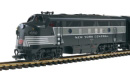 NYC-Diesellok F7A LGB 21570