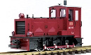 DB-Wangerooge LGB 21590