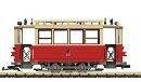 Stra�enbahnbeiwagen LGB 23360 LGB Loks