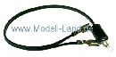 Beleuchtungskabel 130 mm DR Dampflok LGB 28003-M119