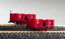 Felbahnwagen offen LGB 30410 - 30440