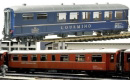 RHB Speisewagen 30520 / 31520