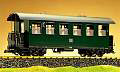 Reisezugwagen KB4i LGB 30700 - 30730