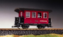 Einheitswagen 2-achsig LGB 30050 - 30190