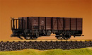 Hochbordwagen LGB 4021 - 4024