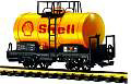 Kesselwagen 2-achsig LGB 40400