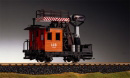 Scheinwerfer-Wagen LGB 40490 - 41490