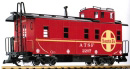US-Caboose 40710/40750/40790