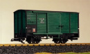 Gedeckter 
Güterwagen LGB 40260 - 40360
