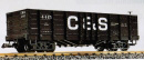 US Hochbord/Flachwagen 40730/40780